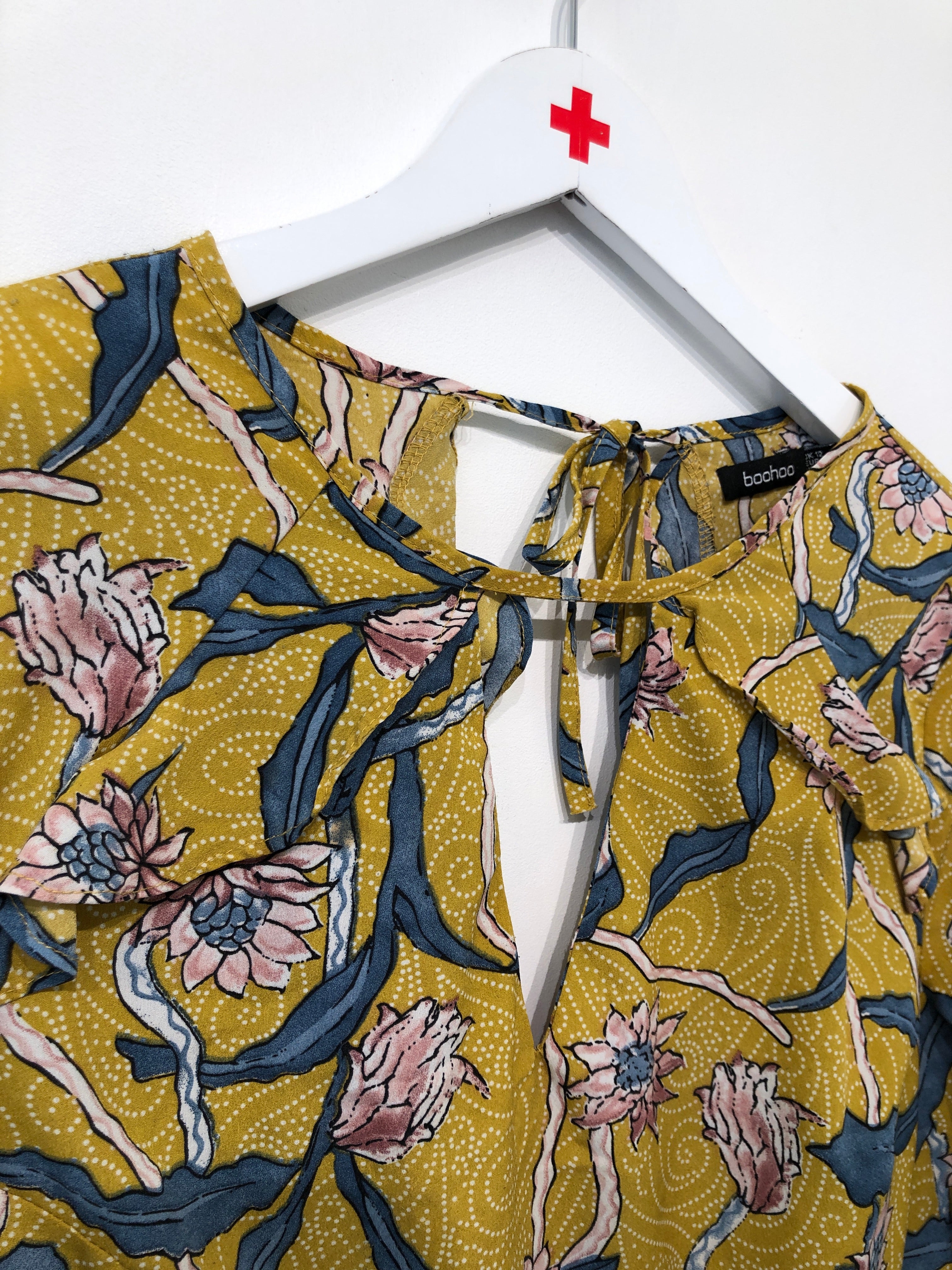 Boohoo Bluse